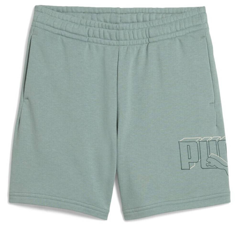 PUMA ESS LOGO LAB EXECUTION SHORTS TR B