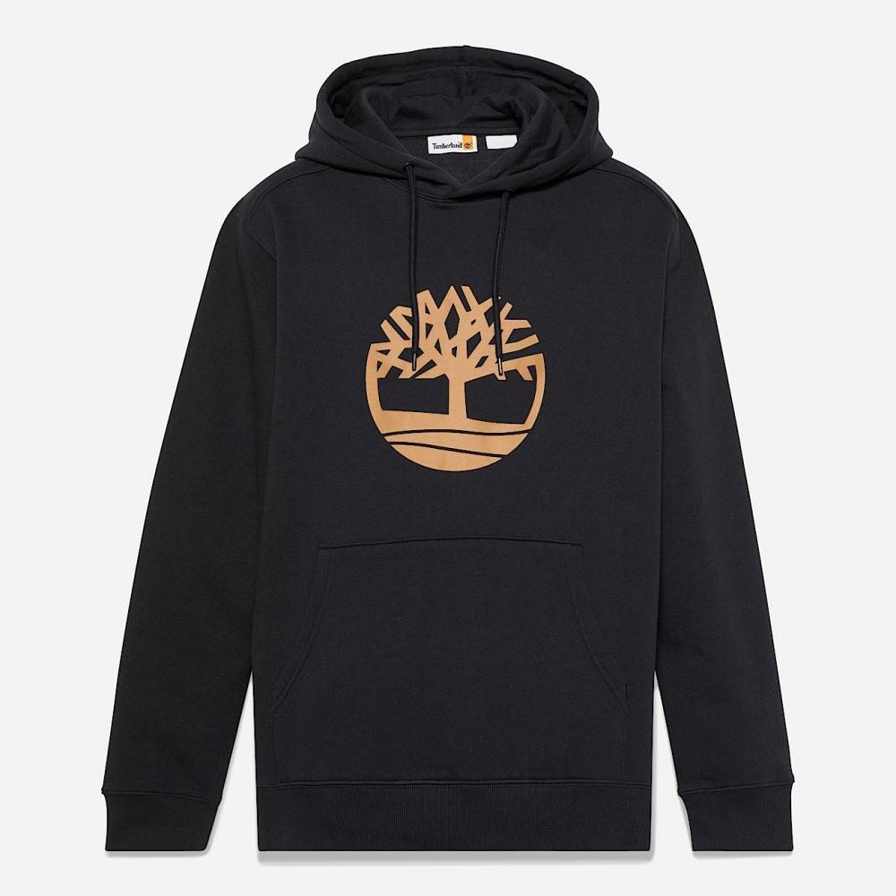 TIMBERLAND TREE LOGO HOODIE
