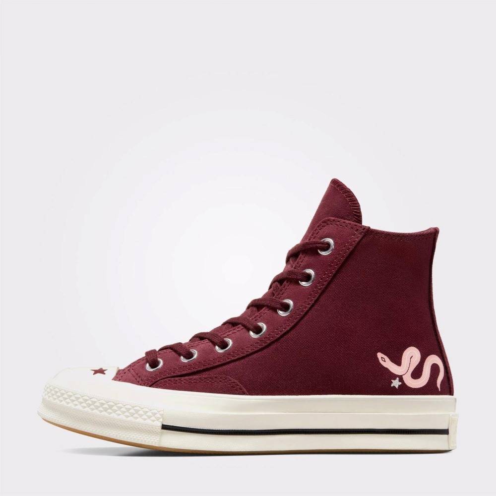 CONVERSE CHUCK 70 SCRIBBLE