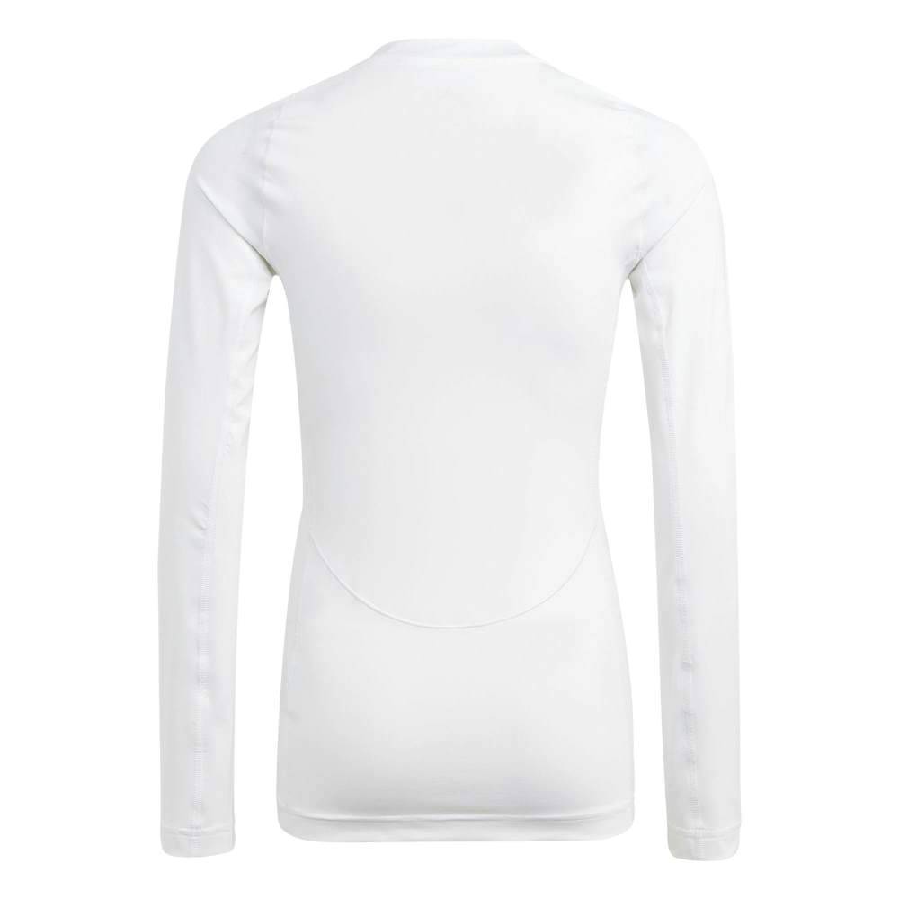 ADIDAS BOYS TECHFIT AEROREADY LONGSLEEVE T-SHIRT