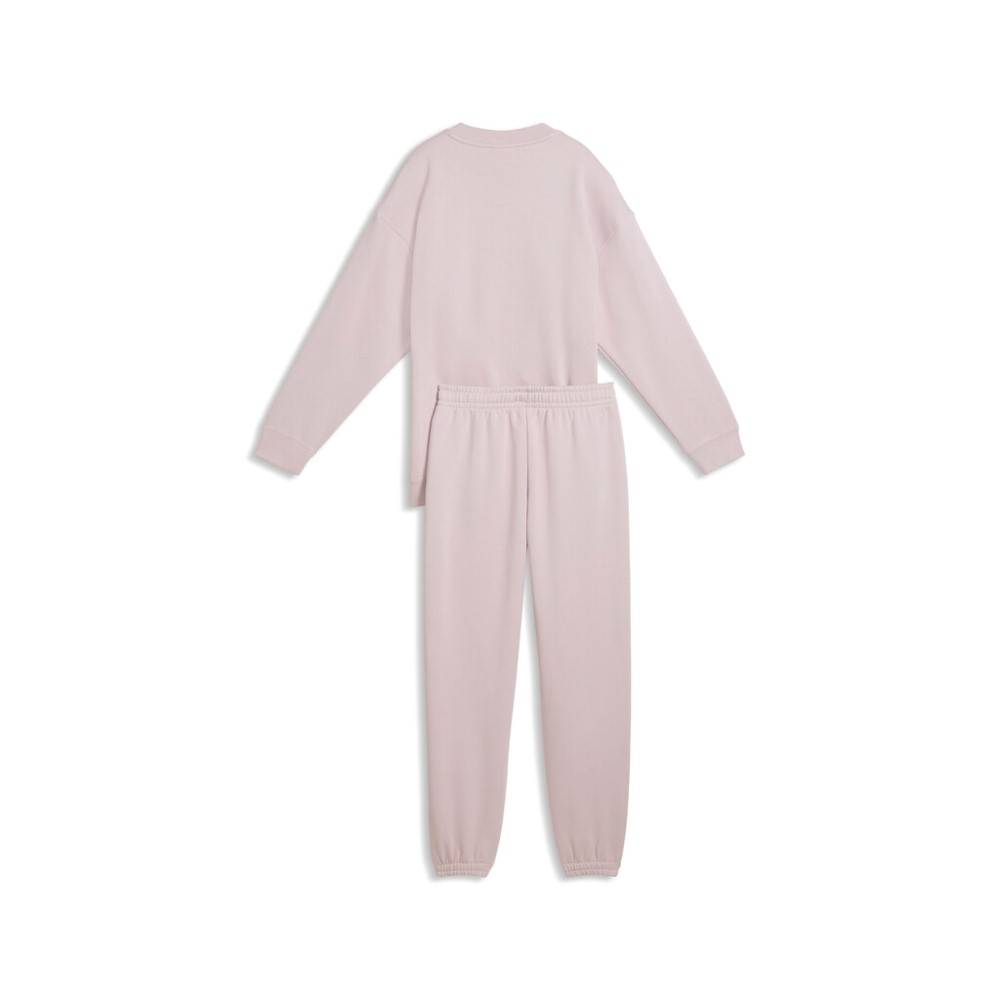 PUMA LOUNGEWEAR OVERSIZED SWEAT SUIT G