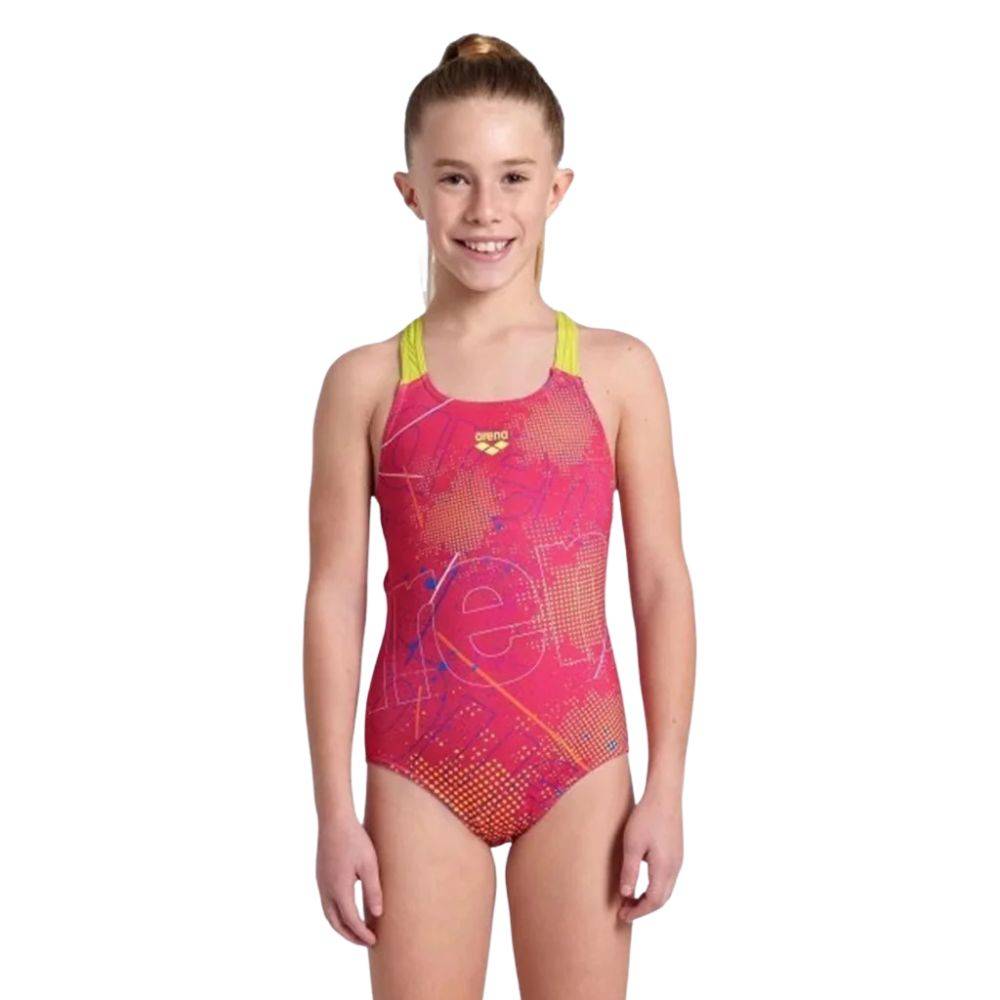 ARENA GIRLS GALACTIC SWIMSUIT