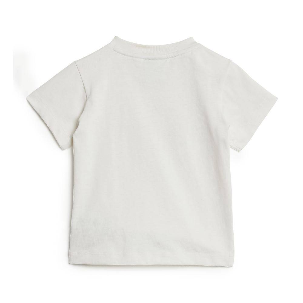 ADIDAS ORIGINALS INFANT X LIBERTY LONDON SHORT TEE SET