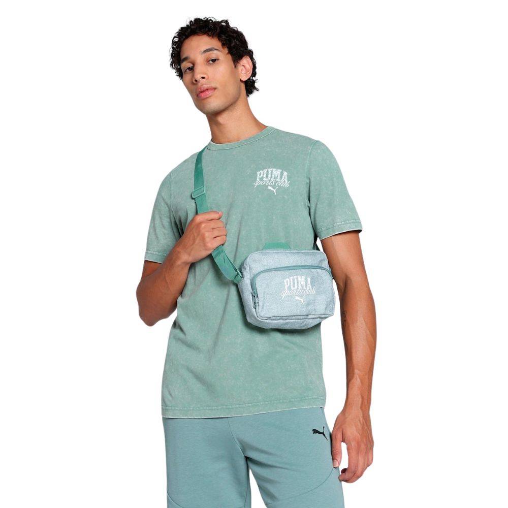 PUMA CLASS WASHED TEE