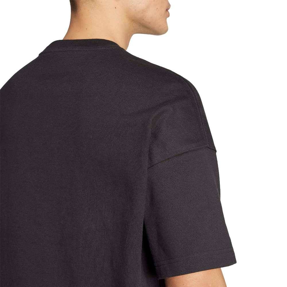 ADIDAS M ALL SZN EMBROIDERED GRAPHICS T-SHIRT