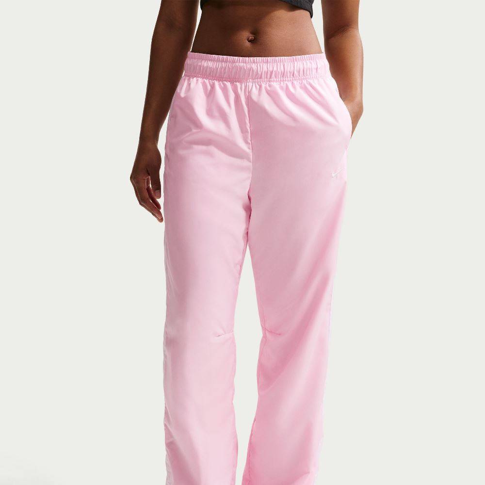 NIKE NSW MID-RISE OPEN-HEM WOMENS PANT