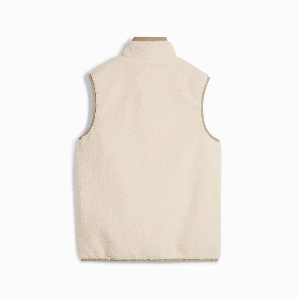 PUMA REVERSIBLE HYBRID SHERPA VEST