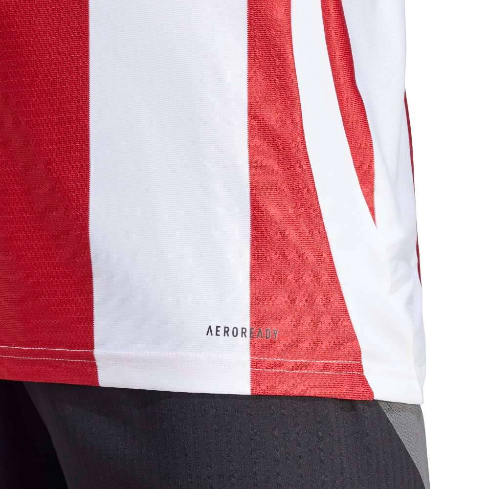 ADIDAS M STRIPED 24 JERSEY