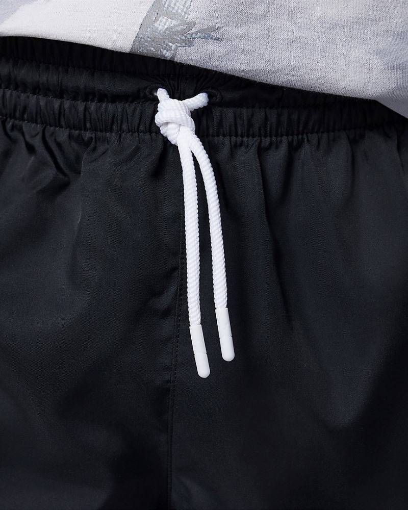 NIKE JORDAN BIG KIDS JUMPMAN WOVEN PLAY SHORT