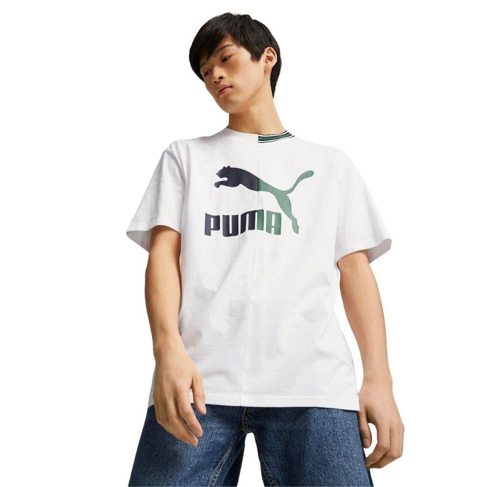 PUMA CLASSICS ARCHIVE MENS TEE