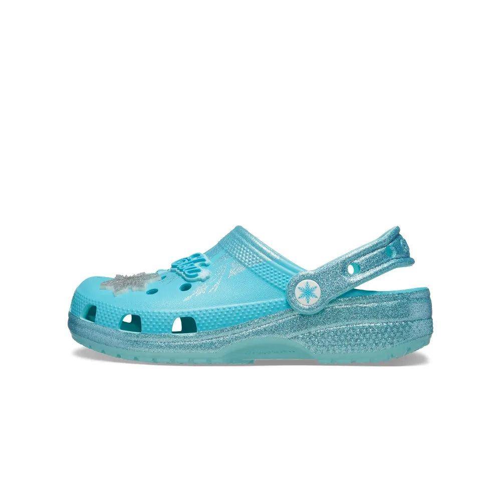 CROCS FROZEN ELSA CLASSIC CLOG TODDLER