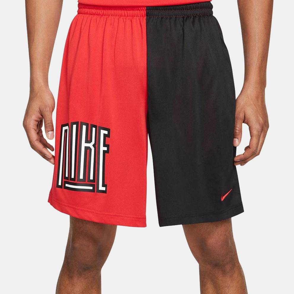 NIKE DRI-FIT MENS BASKETBALL ASYM SHORT