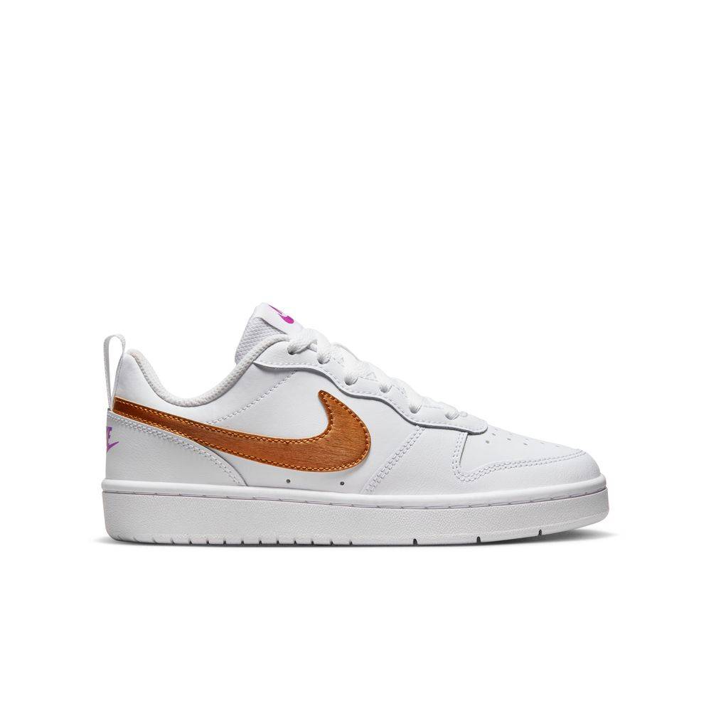 NIKE COURT BOROUGH LOW 2  SE (GS) JUNIOR