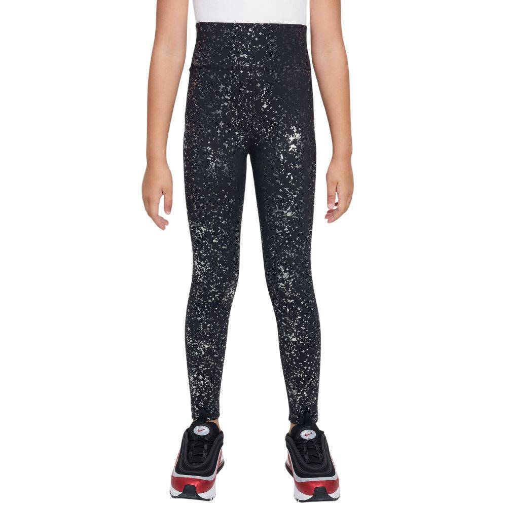 NIKE GIRLS NSW DRI-FIT HIGH-WAISTED LEGGINGS