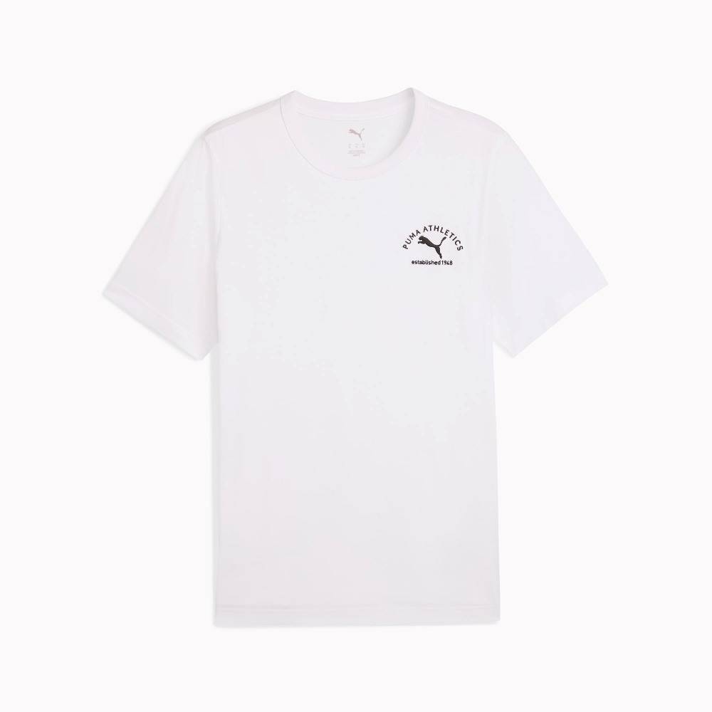 PUMA CLASS GRAPHIC TEE