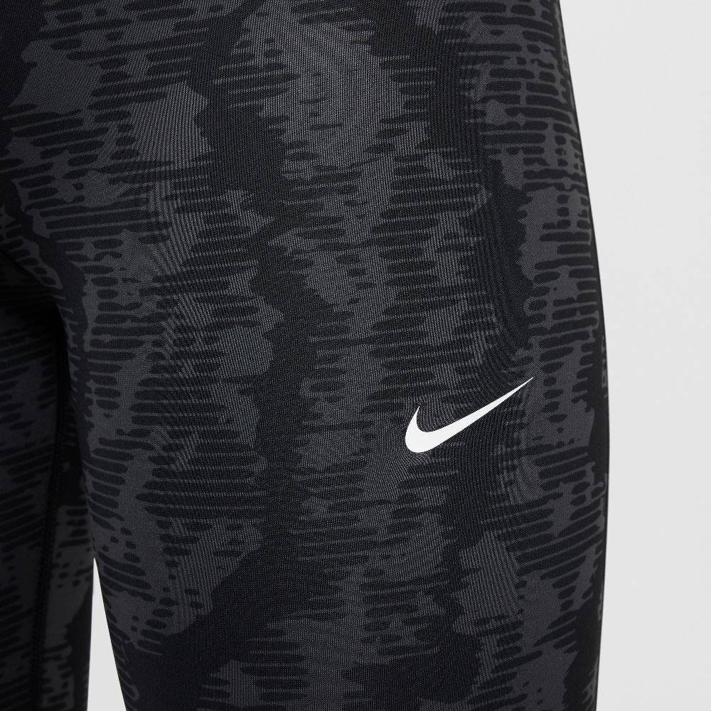 NIKE PRO DRI-FIT ALL OVER PRINT SPORT TIGHT