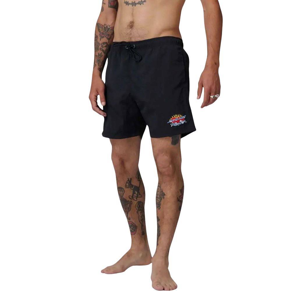 SANTA CRUZ SALBA VOODOO PIT SWIMSHORTS
