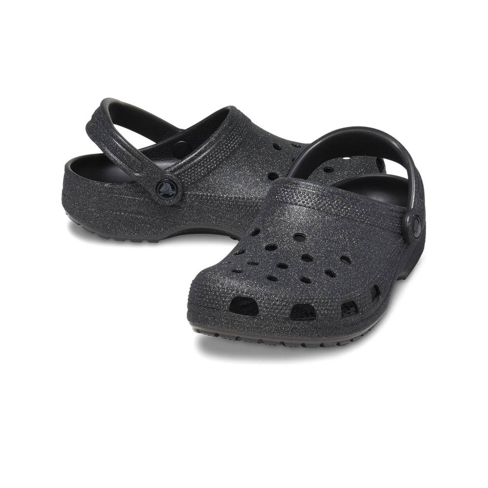 CROCS CLASSIC GLITTER CLOG