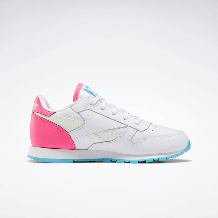 REEBOK CLASSIC LEATHER KIDS SHOES
