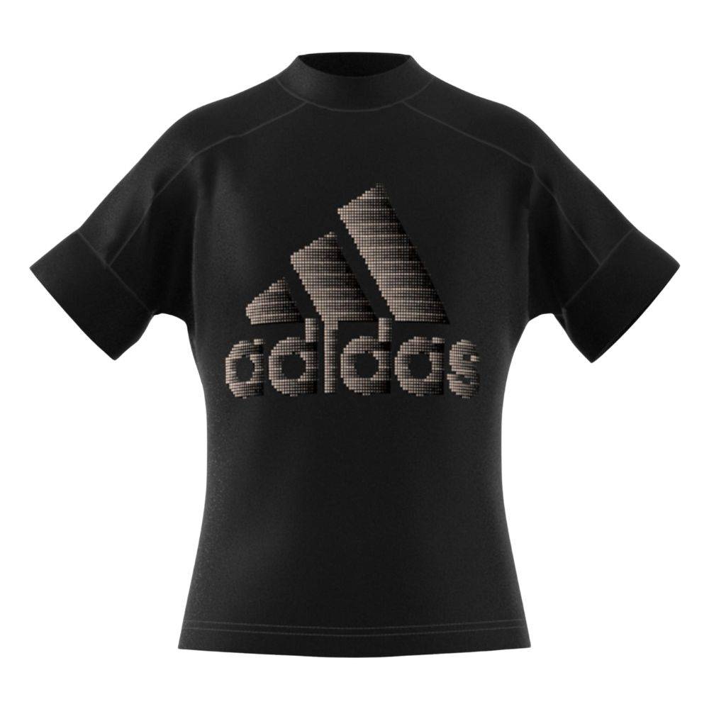 ADIDAS GIRLS ID GLAM TEE