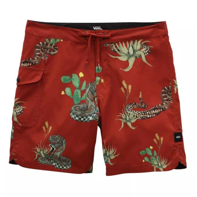 VANS MIXED BOARDSHORT II