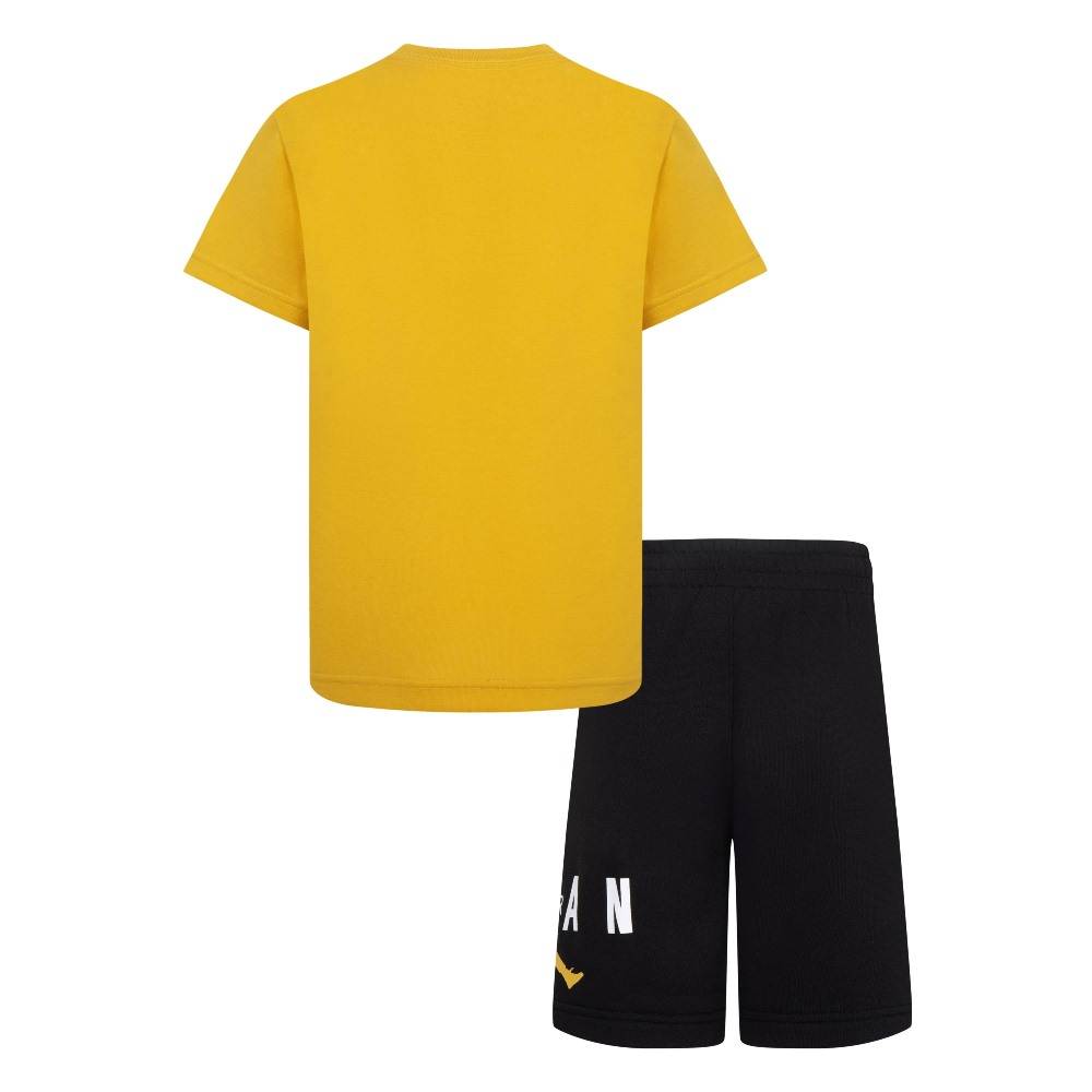 NIKE JORDAN LITTLE KIDS JORDAN SUSTAINABLE SHORT SET
