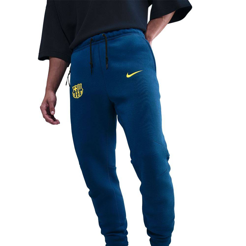 NIKE BARCELONA TECH FLEECE JOGGER PANT