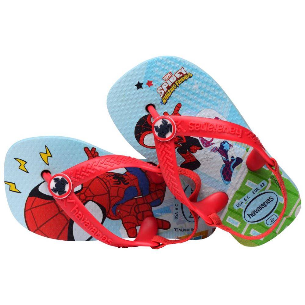 HAVAIANAS BABY MARVEL