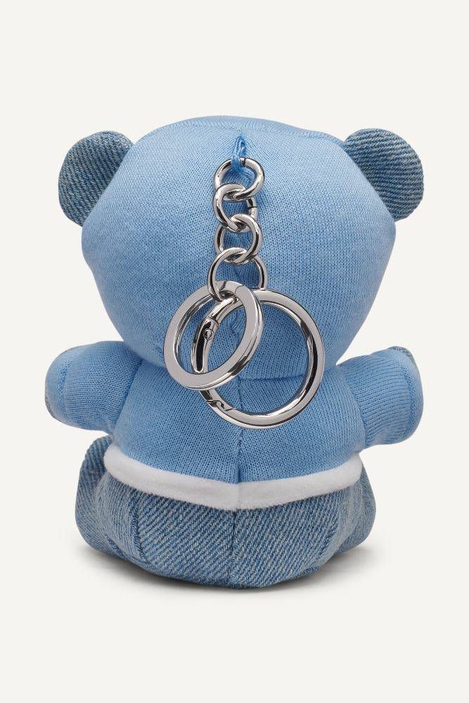 DKNY BOXED BEAR KEY CHARM