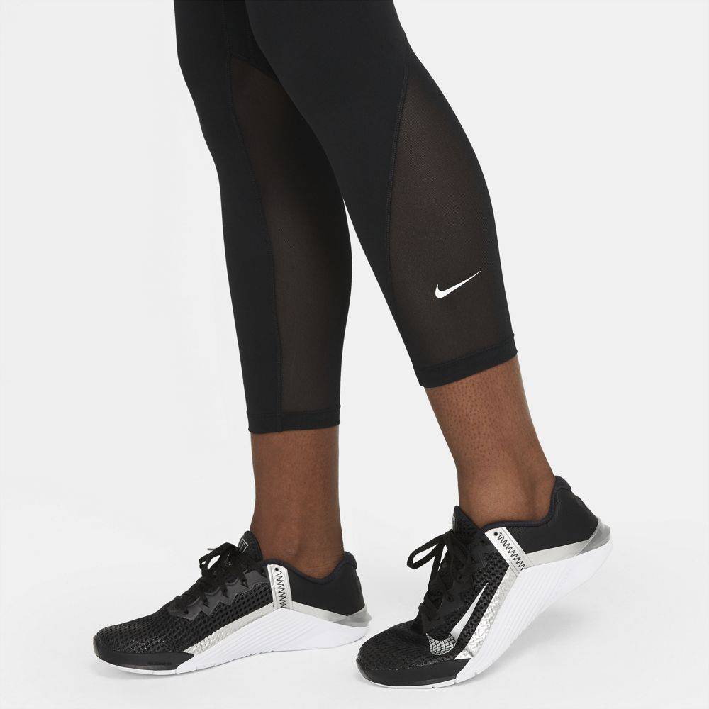 NIKE ONE DRI-FIT MID-RISE 7/8 LEGGINGS