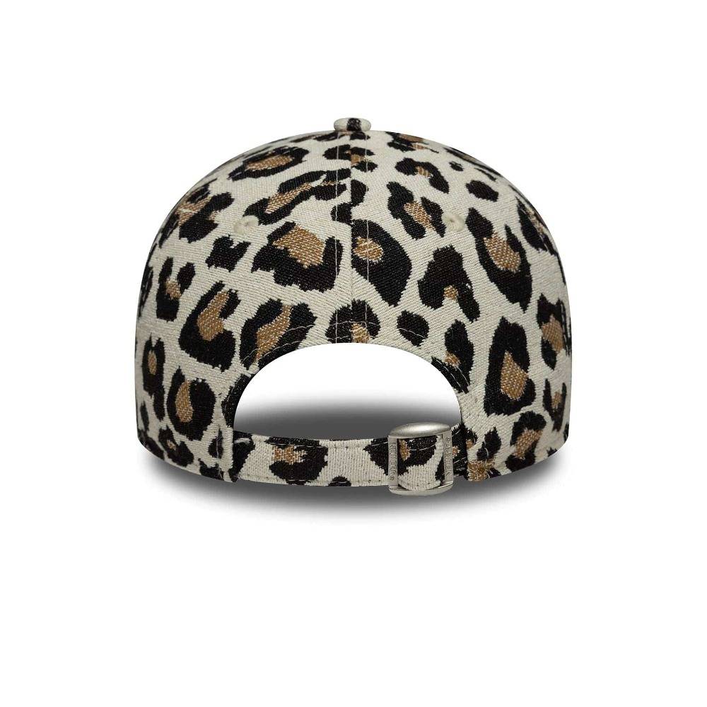 NEW ERA WMNS LEOPARD MIDI 9FORTY NEW YORK YANKEES