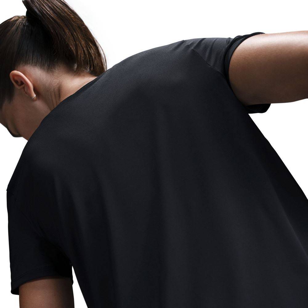 NIKE ONE SWOOSH HYBRID DRI-FIT RUNNING TOP
