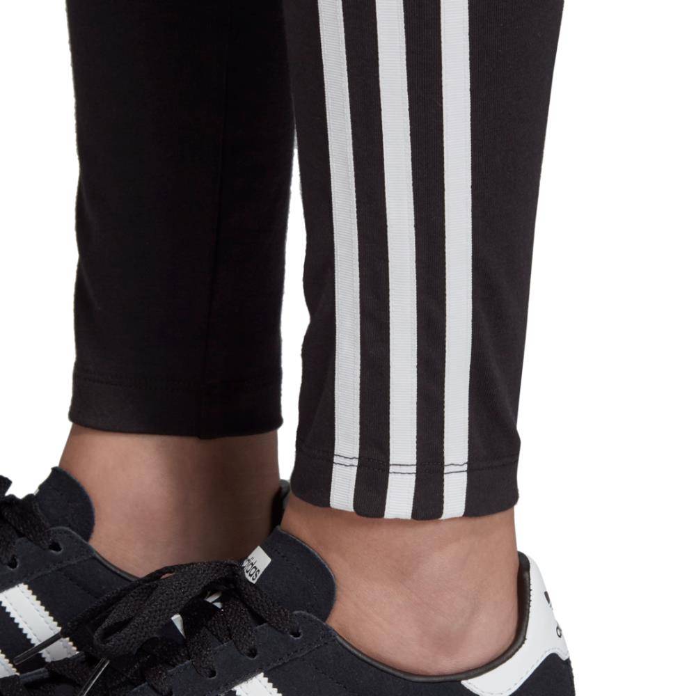 ADIDAS GIRLS 3-STRIPES LEGGINGS