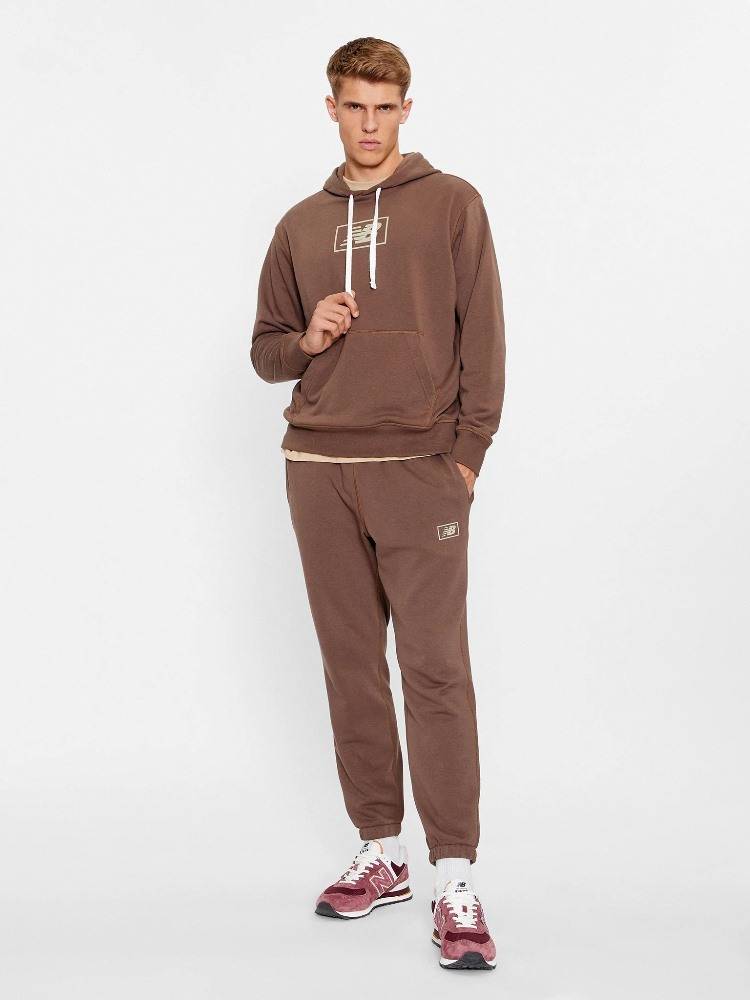 NEW BALANCE HOODIE
