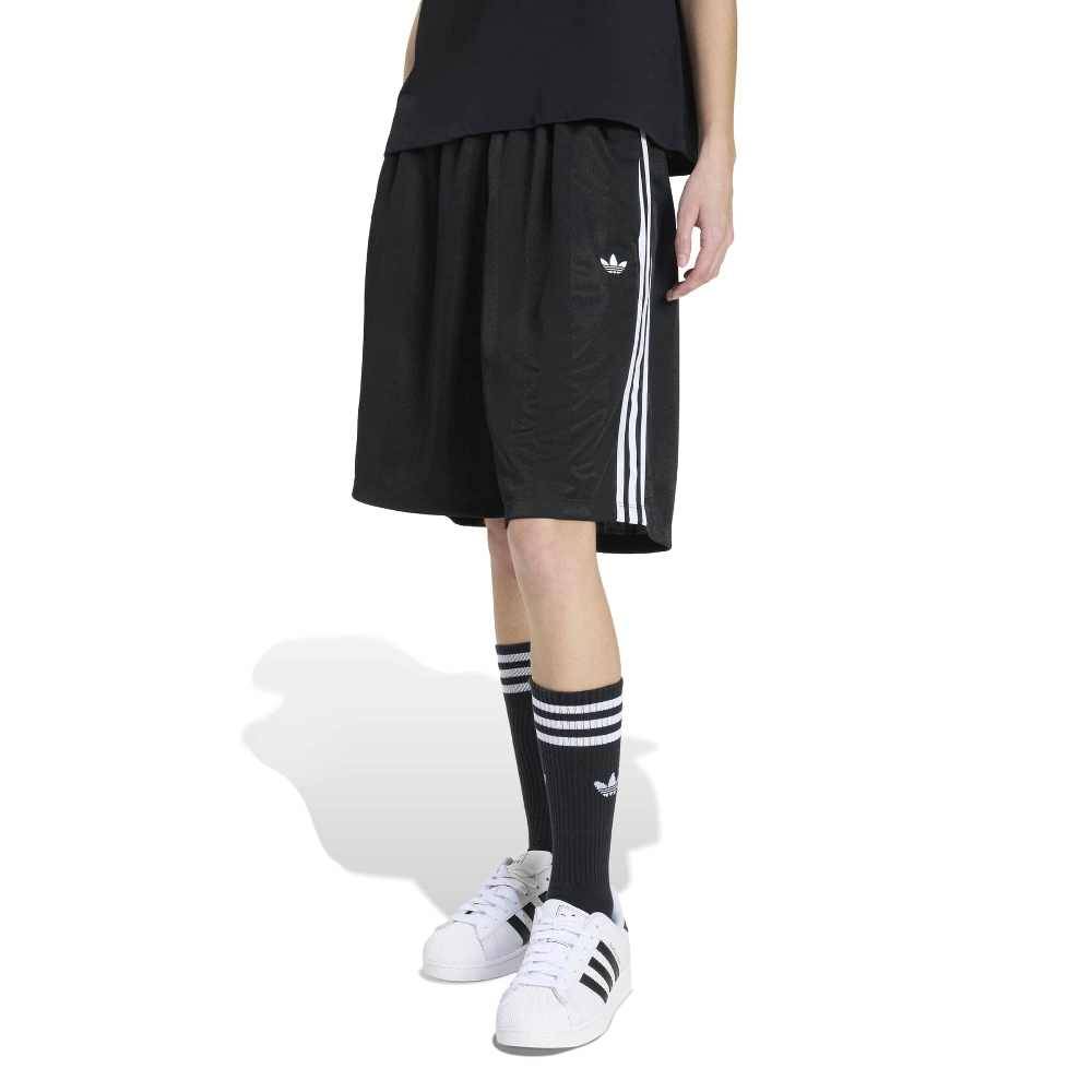 ADIDAS ORIGINALS 3 STRIPES JAQUARD JORTS