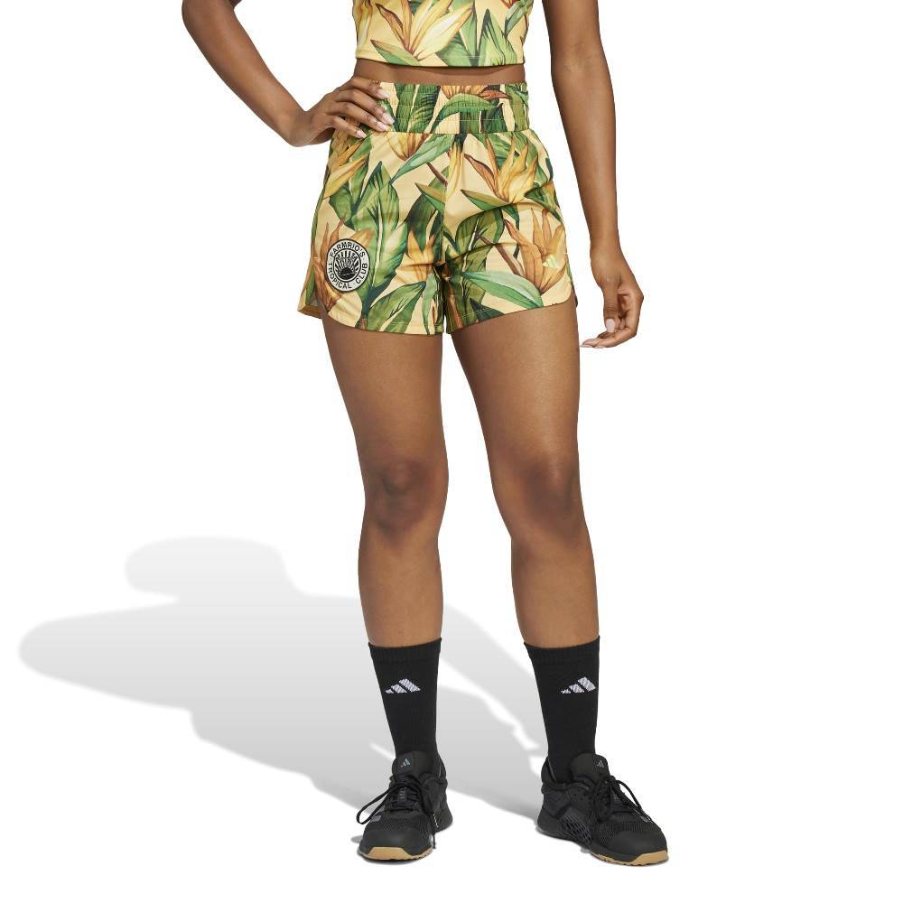 ADIDAS X FARM PACER SHORTS