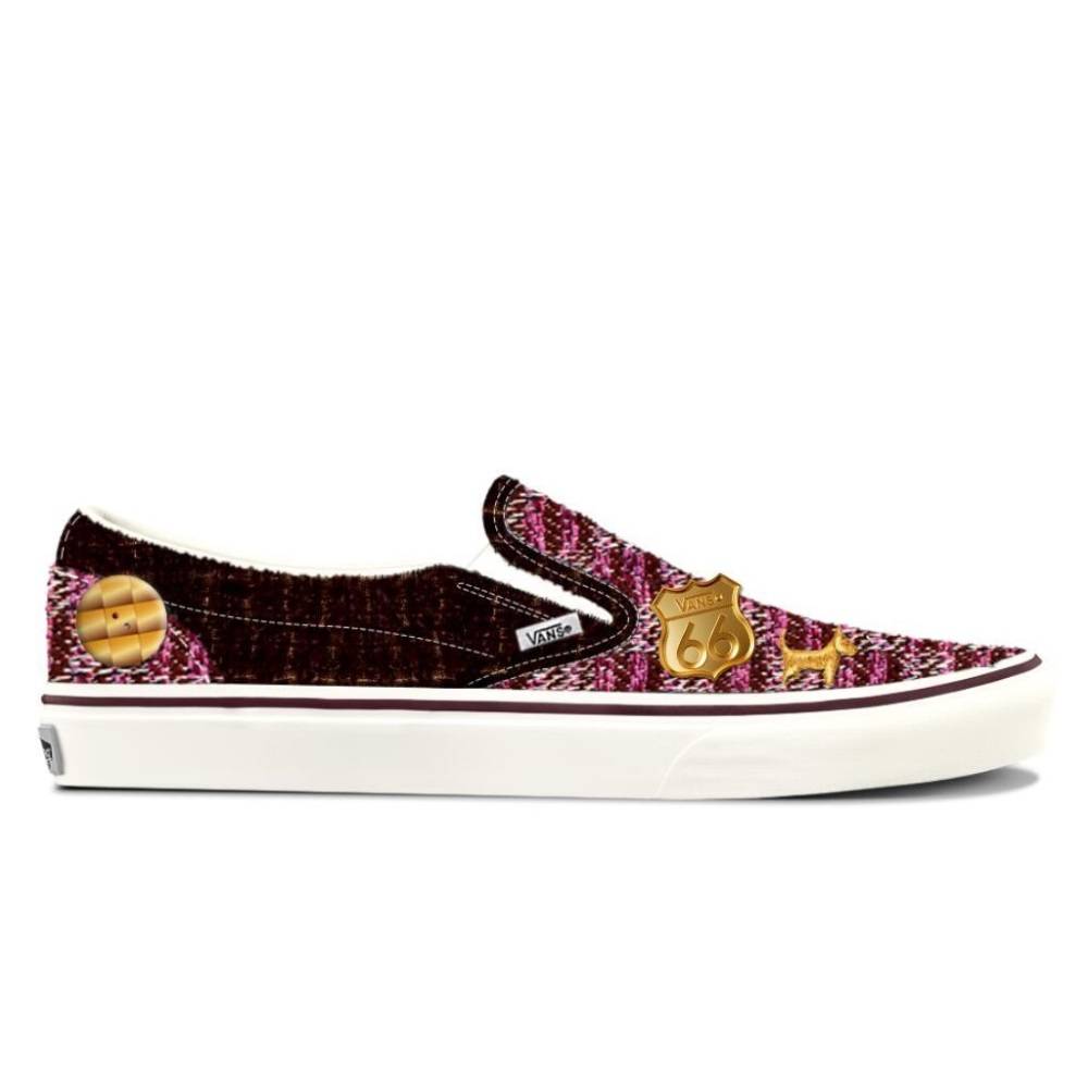 VANS PREMIUM CLASSIC SLIP-ON 98