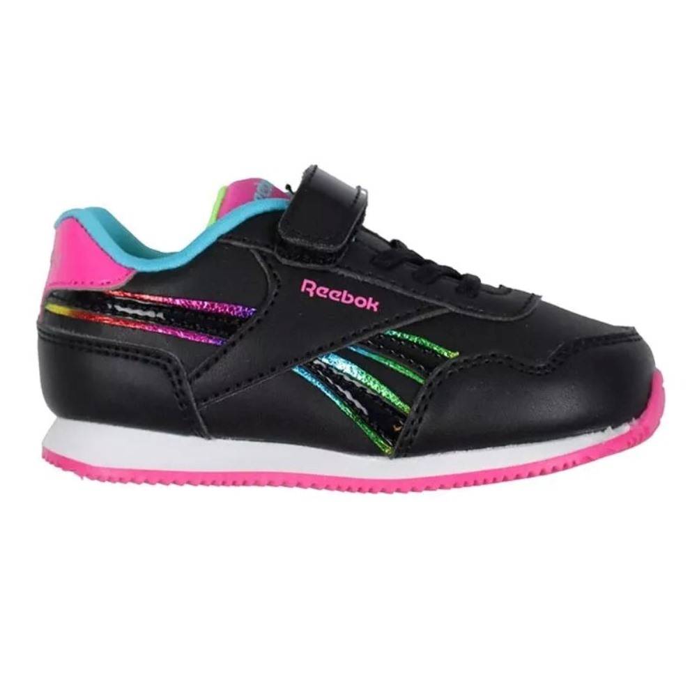 REEBOK ROYAL CLASSIC JOG 3.0 1V INFANT GIRL SHOES (IE4163)