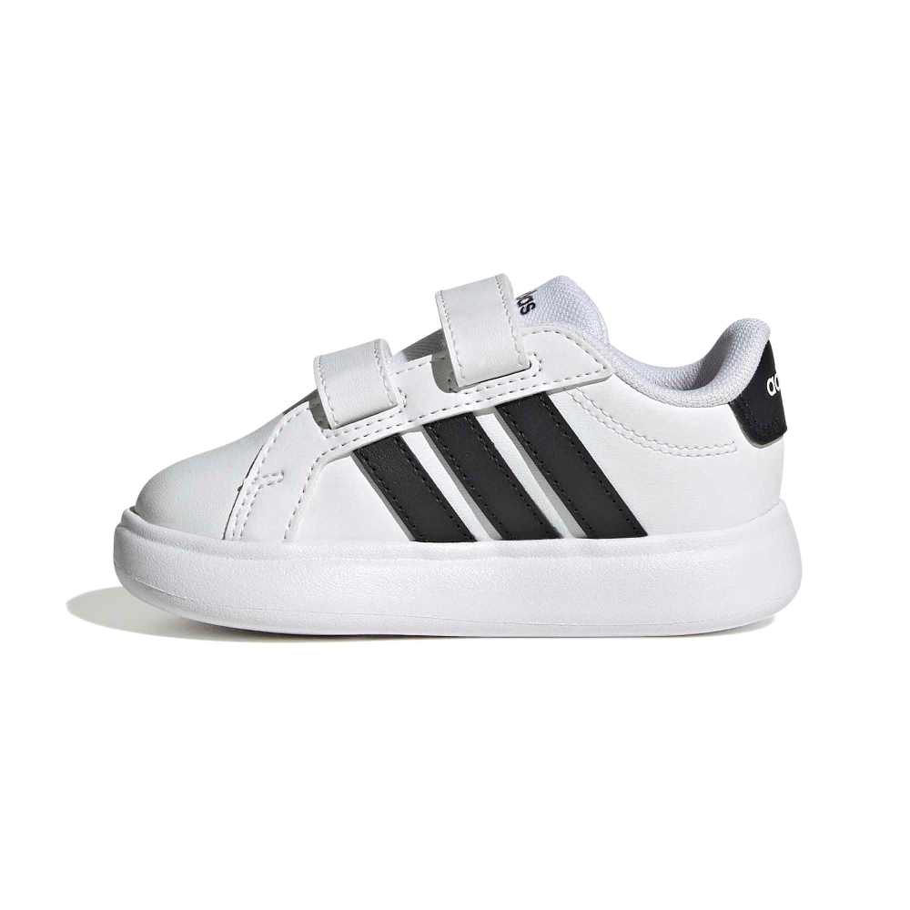 ADIDAS INFANT GRAND COURT 3.0 BUBBLE SHOES INFANTS