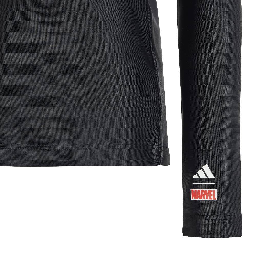 ADIDAS LITTLE KIDS MARVEL SPIDER-MAN RASHGUARD