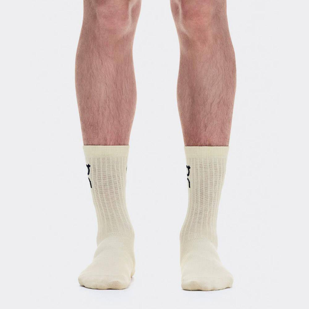 ON RUNNING LOGO SOCK HIGH 3 PACK