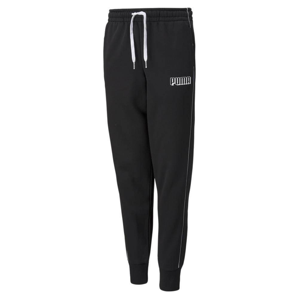 PUMA ALPHA YOUTH SWEATPANTS