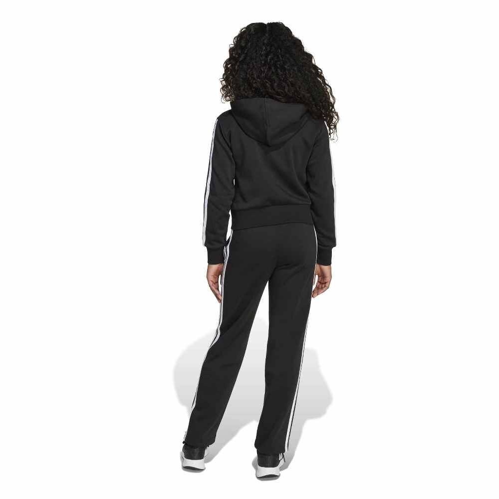 ADIDAS GIRLS ESSENTIALS TRACKSUIT