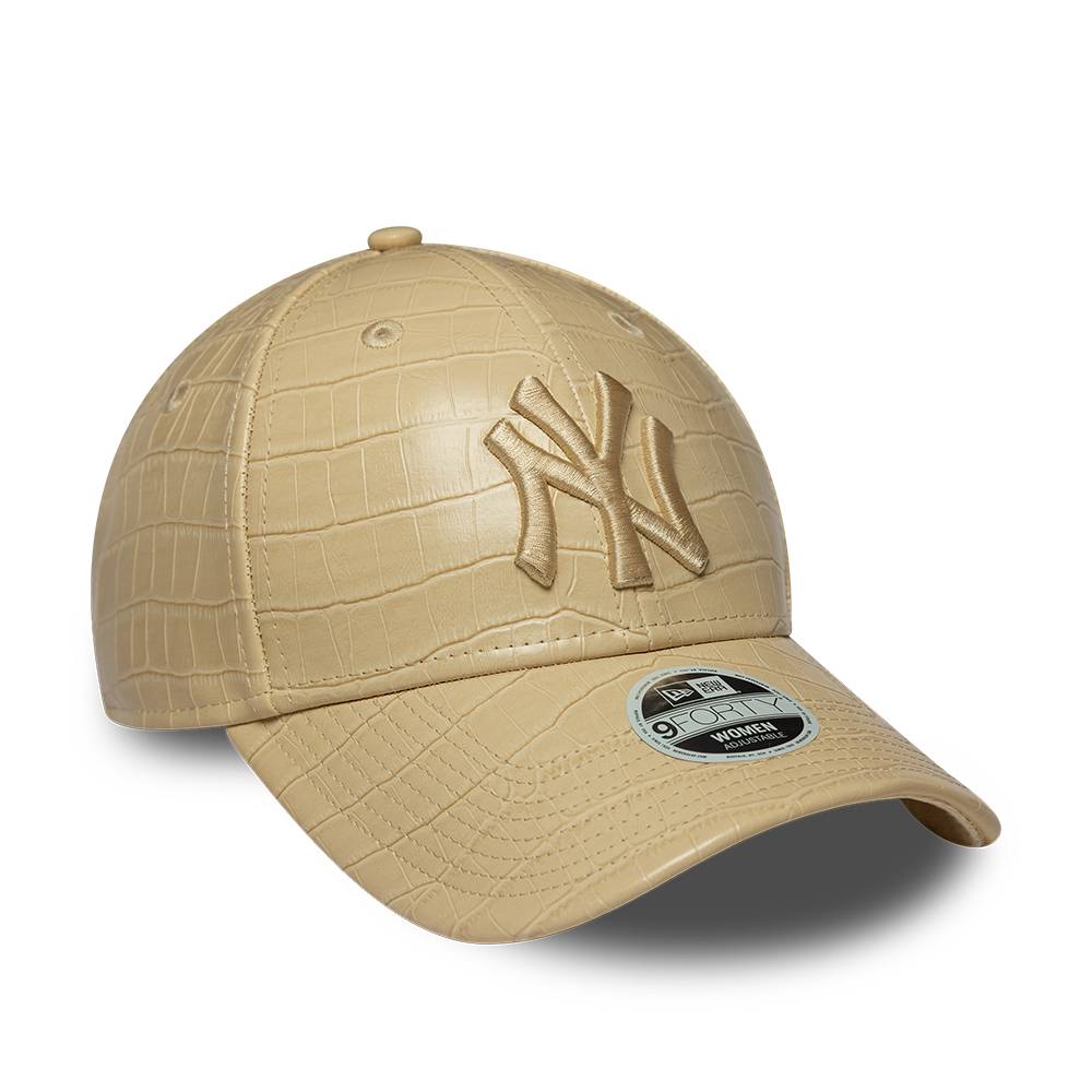 NEW ERA WMNS PATTERN PU 9FORTY NEW YORK YANKEES