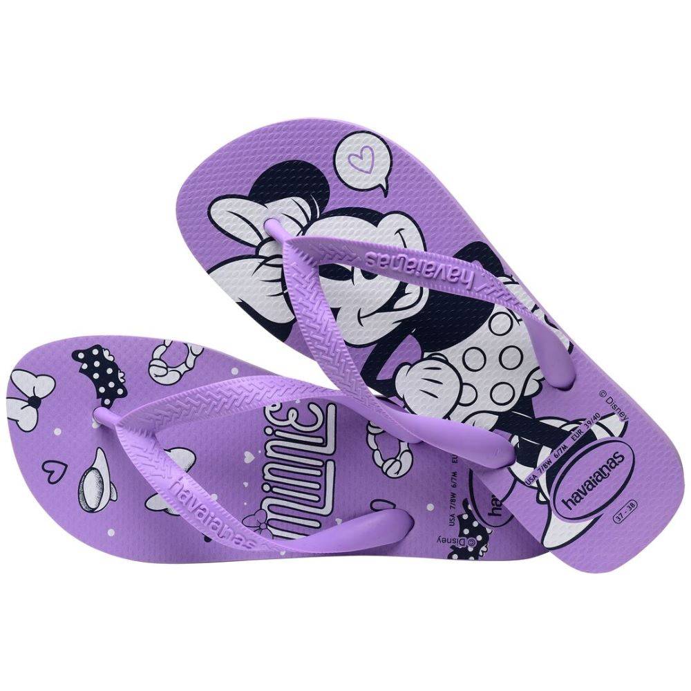 HAVAIANAS TOP DISNEY