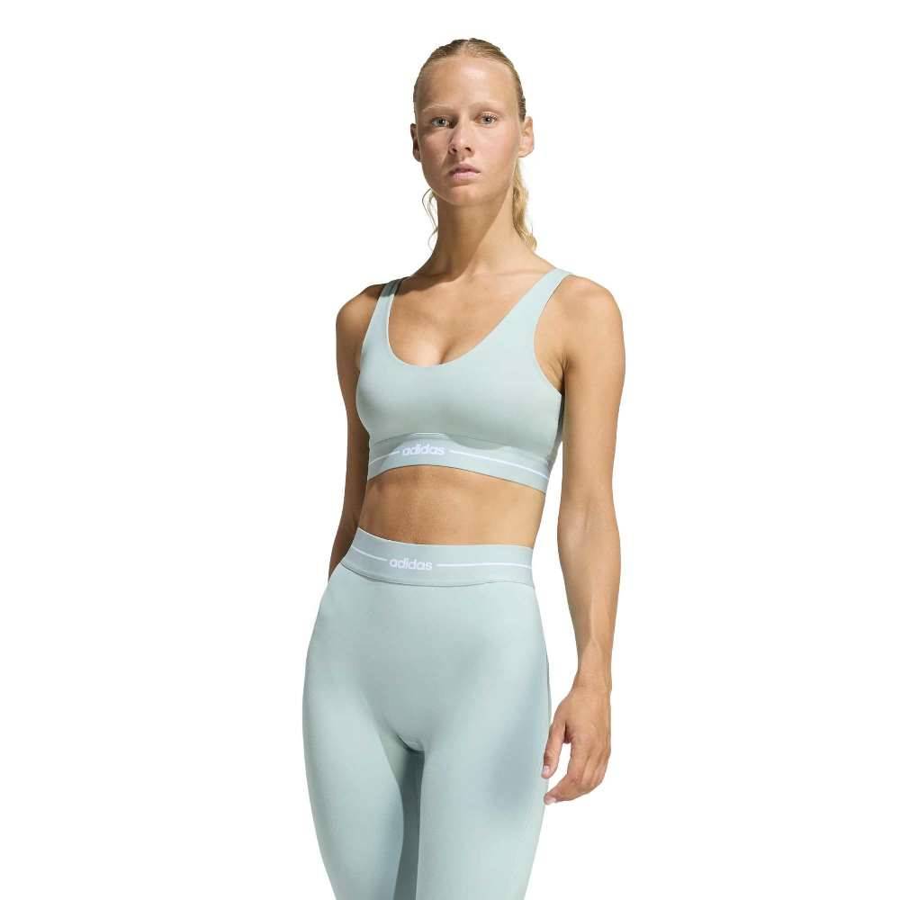 ADIDAS HYPERGLAM LIGHT SUPPORT BRA