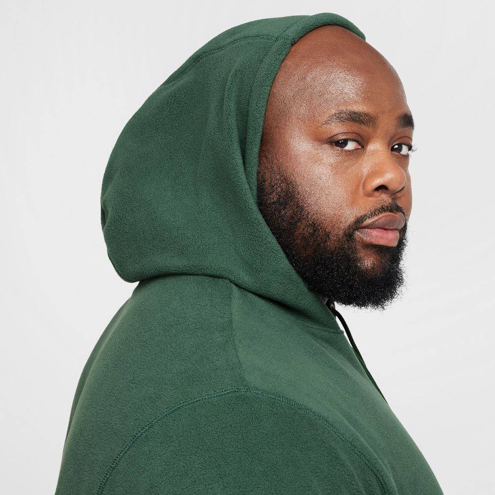 NIKE CLUB WINTERIZED HOODIE