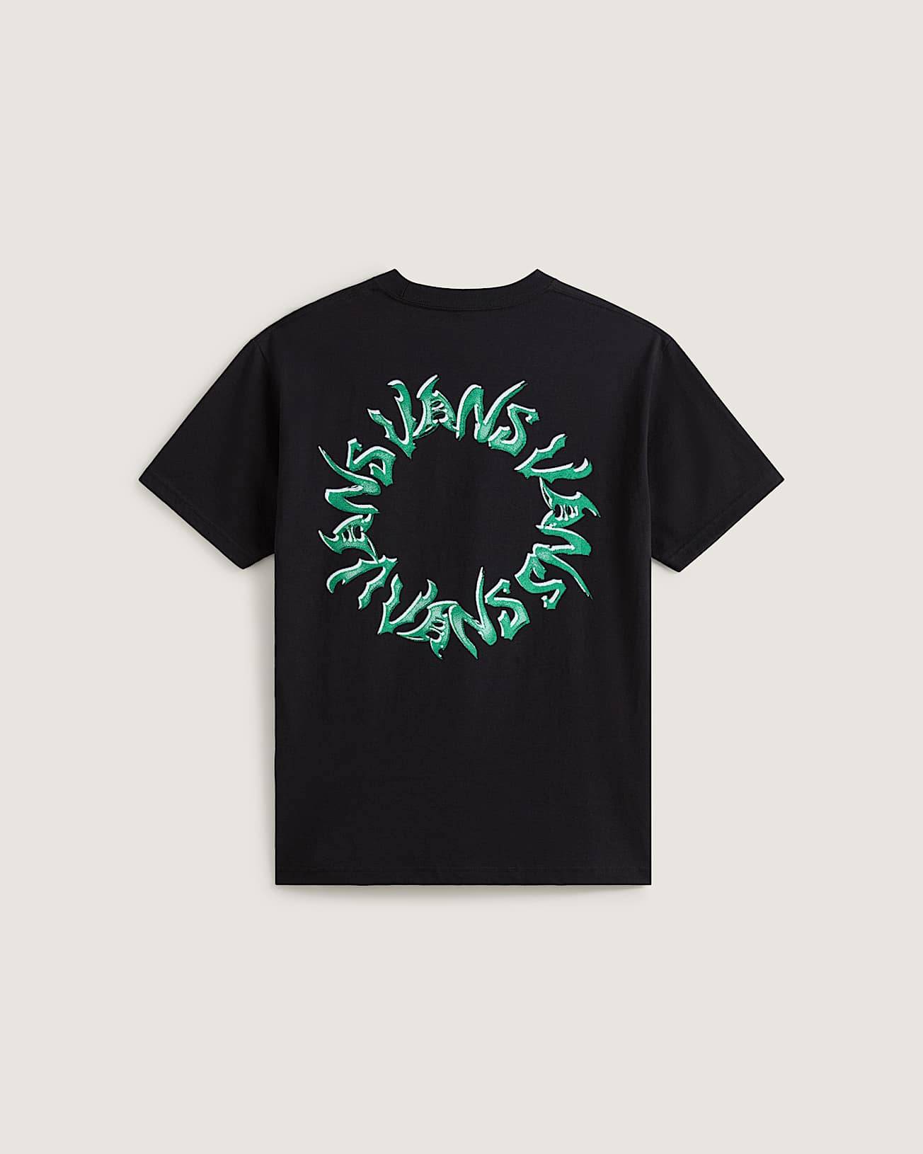 VANS WILD CIRCLE SS TEE