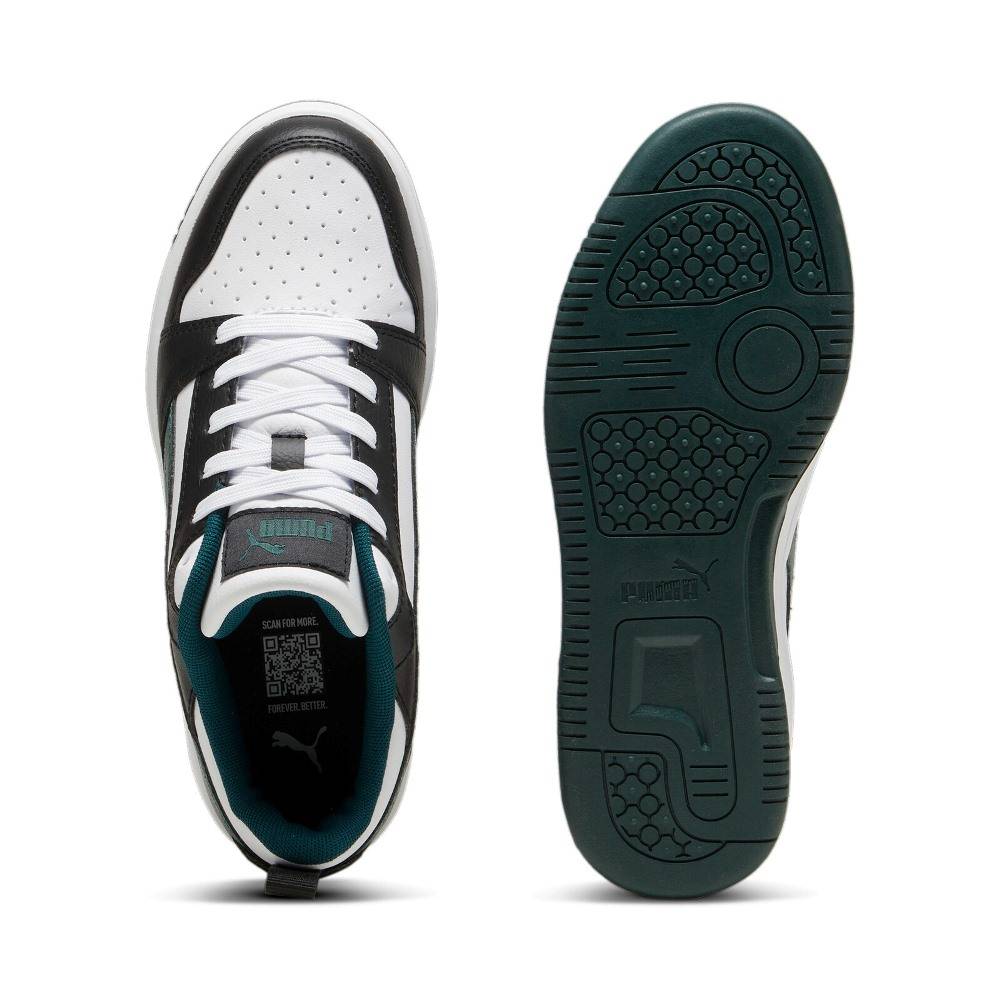 PUMA REBOUND V6 LO JR