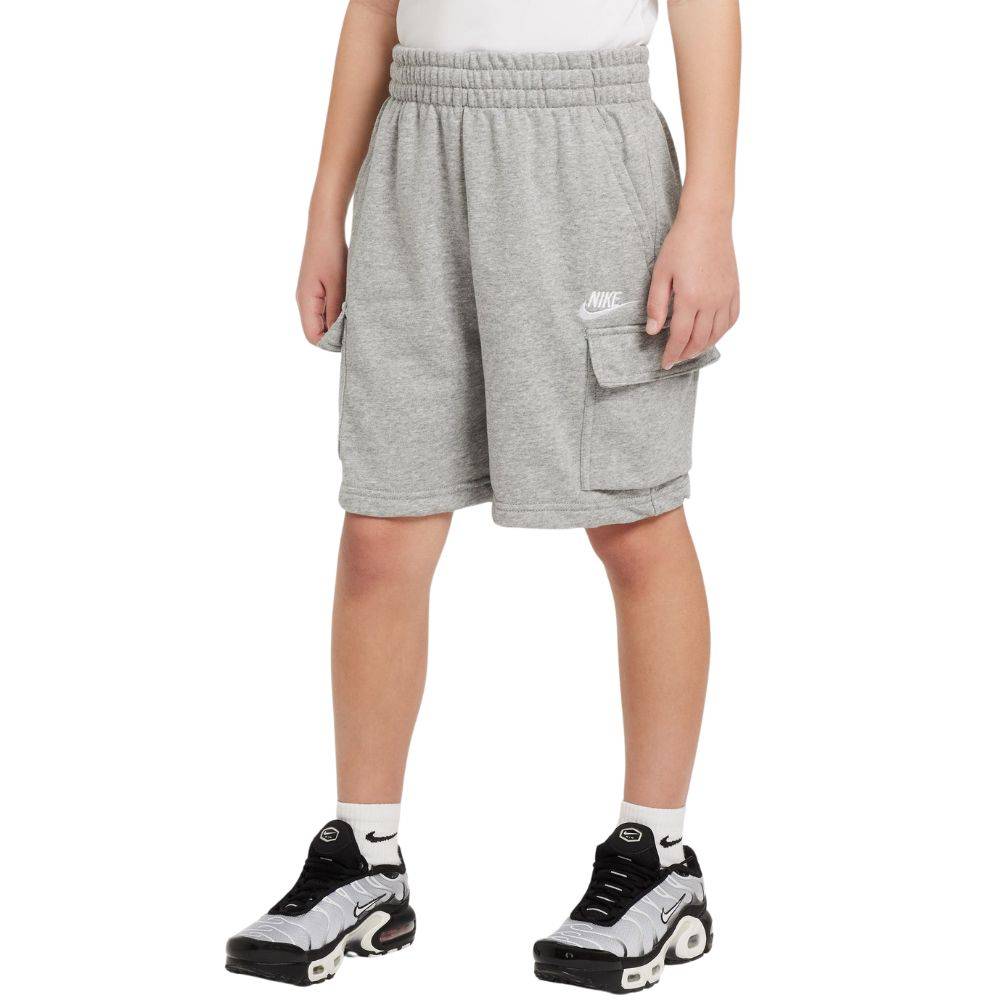 NIKE KIDS NSW FRENCH TERRY CARGO SHORT